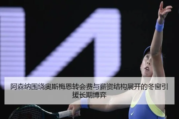 阿森纳围绕奥斯梅恩转会费与薪资结构展开的冬窗引援长期博弈